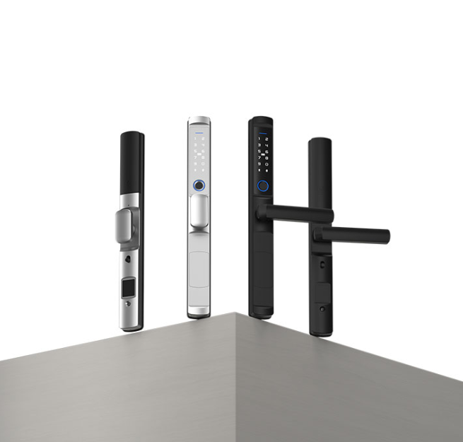 தலைப்பு: யூரோ ஸ்மார்ட் லாக்: புதிய ஸ்மார்ட் பாதுகாப்பு அனுபவத்துடன் ஐரோப்பிய அழகியலைக் கலத்தல்