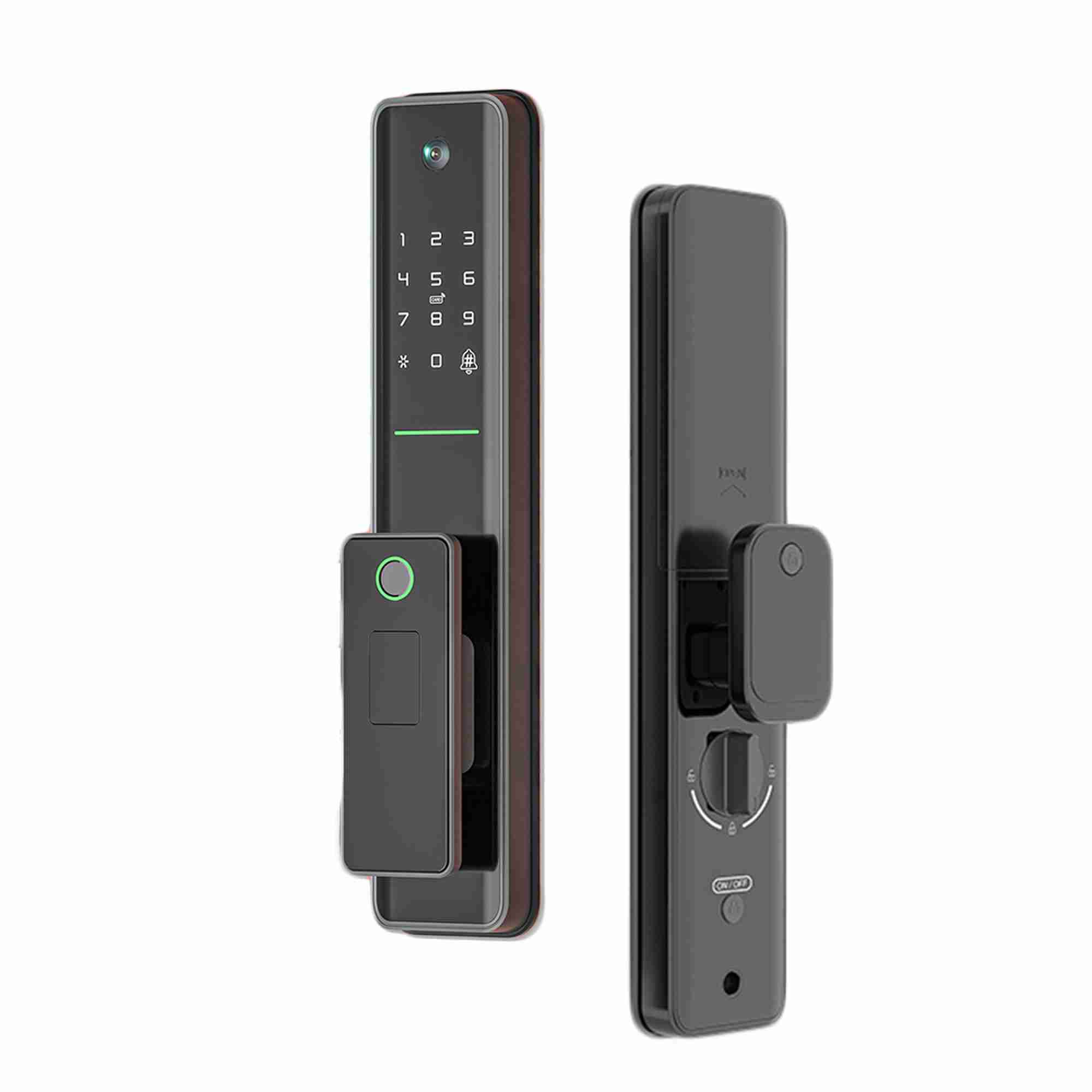 முக்கிய சகாப்தத்திற்கு விடைபெறுங்கள்! ஸ்மார்ட் பூட்டுகள் உங்கள் வீட்டு கதவை 