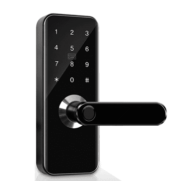 ஒற்றை பூட்டுடன் வீட்டின் நுழைவாயிலை மறுபரிசீலனை செய்தல்: நவீன கதவு பூட்டு வடிவமைப்பில் குறைந்தபட்ச மற்றும் ஸ்மார்ட் தத்துவம்